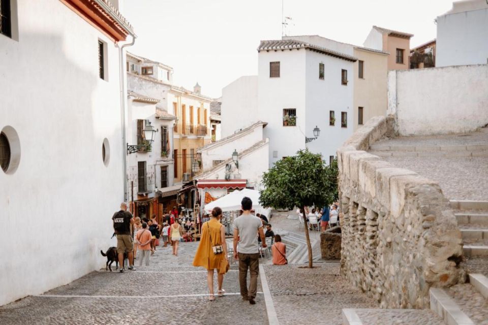 From Costa del Sol: Granada Day Trip Free Time 5h - Getting There From Costa del Sol: Time, Comfort, and Pickup Reality