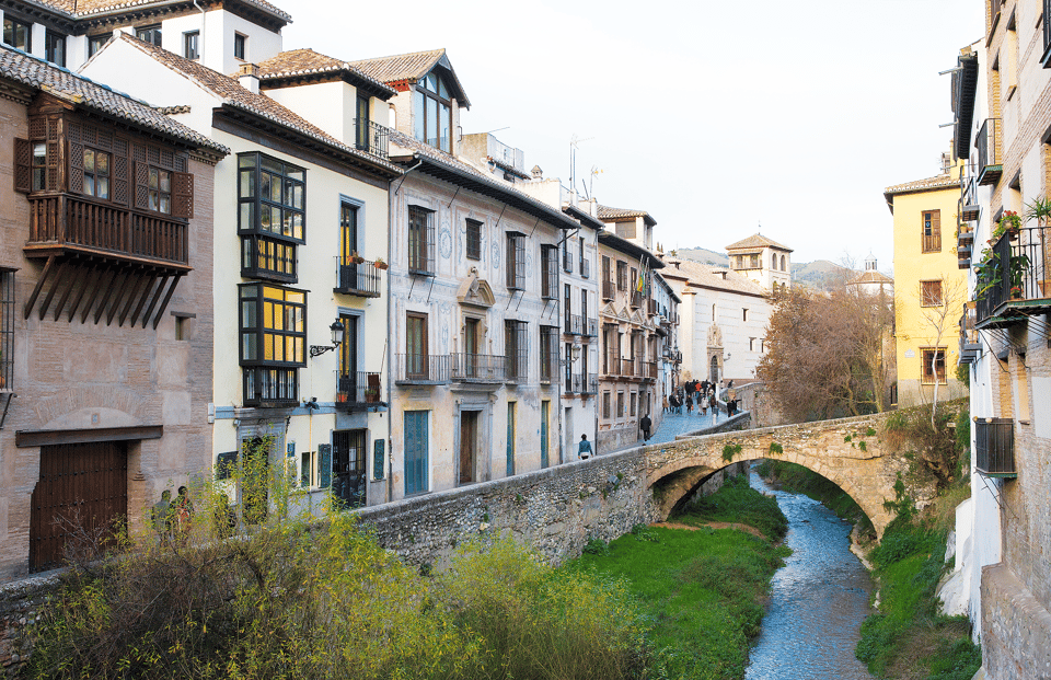 From Costa del Sol: Granada Day Trip Free Time 5h - Your 5 Hours in Granada: City Center Walking, Cathedral Time, and Tapas