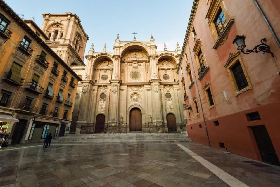 From Costa del Sol: Granada Day Trip Free Time 5h - Alhambra Reality Check: What’s Included vs What You Must Plan