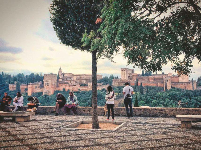 From Costa del Sol: Granada Day Trip Free Time 5h - Value for $53: When This Day Trip Makes Sense