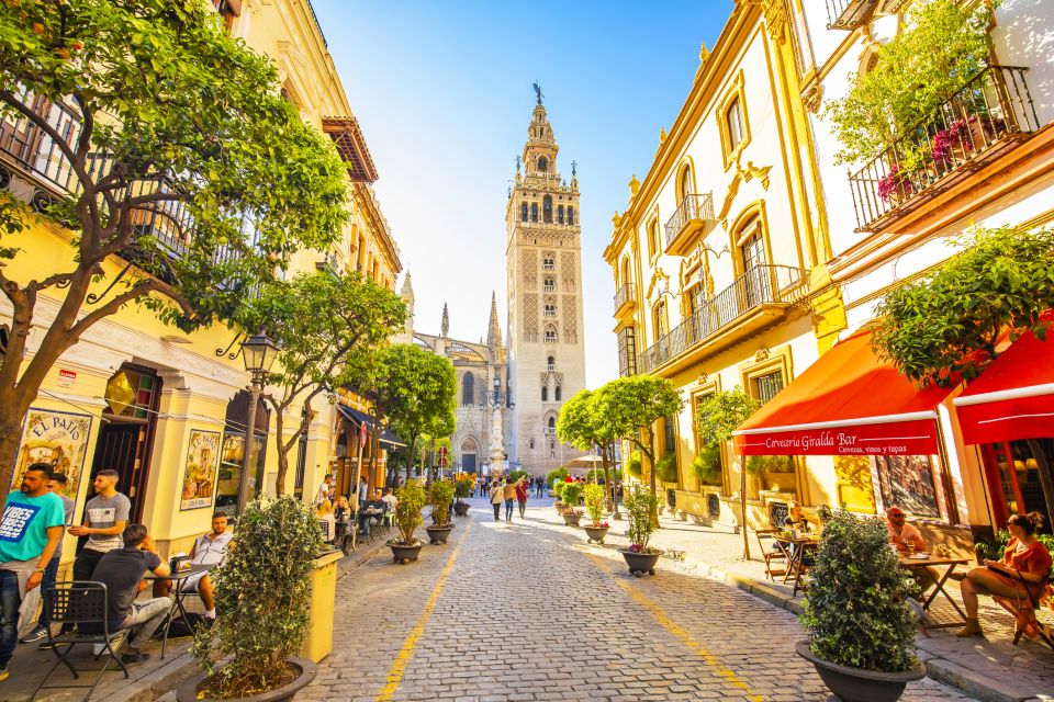 From Costa del Sol: Guided Tour of Seville - Transportation, Group Pace, and Comfort Tips from the Costa del Sol