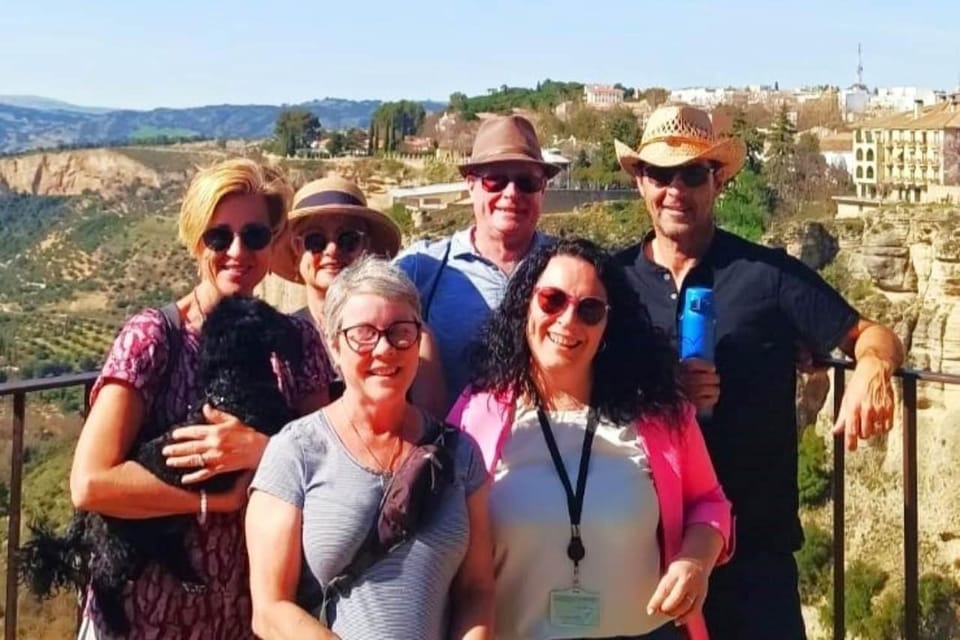 From Costa del Sol: Private Ronda Tour - Pickup and travel time from Málaga and Marbella: planning without surprises