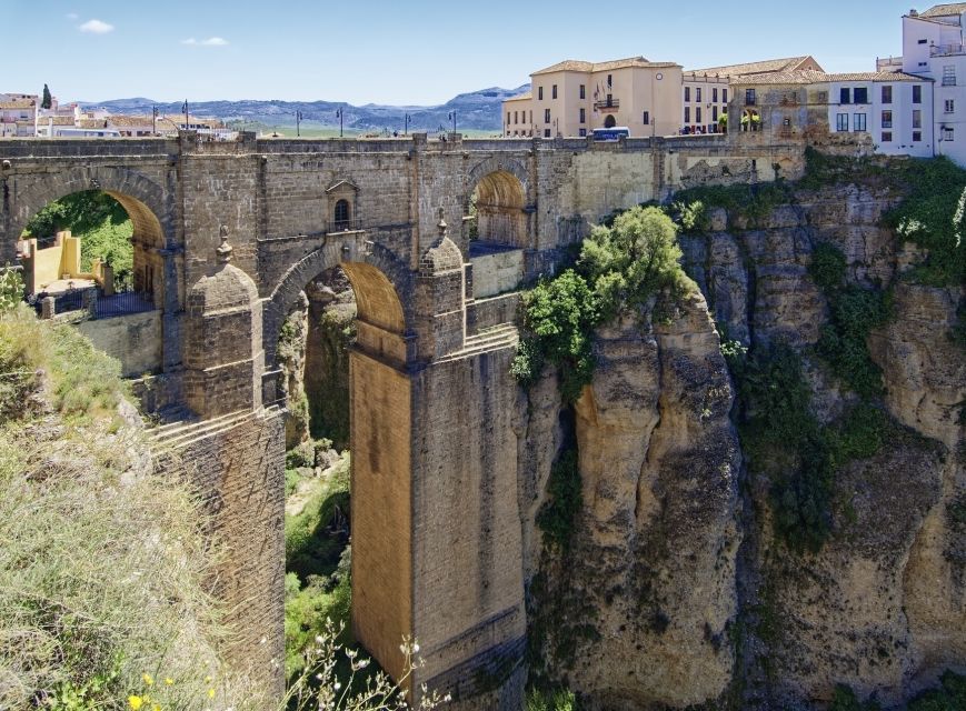 From Costa del Sol: Ronda, and Bullring Tour - Royal Cavalry bullring tickets: history you can see, even if you’re not a fan