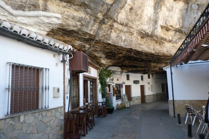 From Costa del Sol: Ronda and Setenil de las Bodegas - Stop 1: Ronda’s Gorge and the Bridge Area You’ll Remember