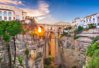 From Costa del Sol: Ronda Village Tour w/ Maestranza Ticket - The drive from Costa del Sol: comfortable bus, long-day timing