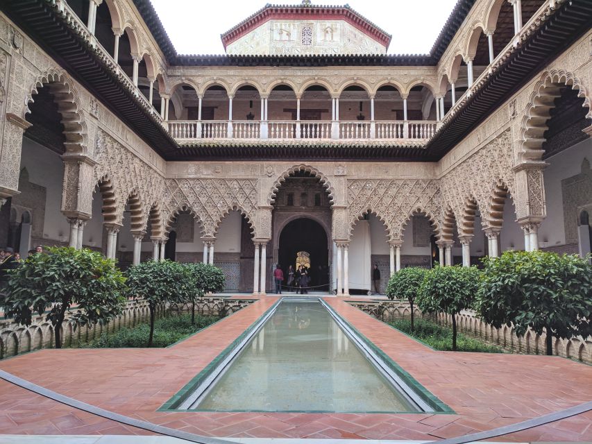 From Costa del Sol: Sevilla Day Trip with Real Alcázar Tour - Who this tour fits best (and who should skip it)