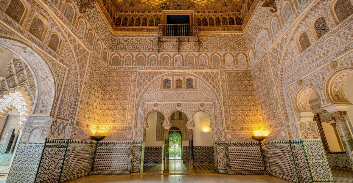 From Costa del Sol: Sevilla Day Trip with Real Alcázar Tour - From the Costa del Sol to Seville: the ride and the rhythm of the day
