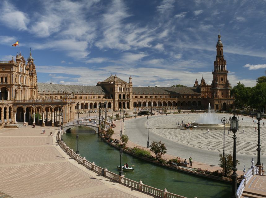 From Costa del Sol: Sevilla Day Trip with Real Alcázar Tour - Afternoon free time in Seville: gastronomy and your own pace