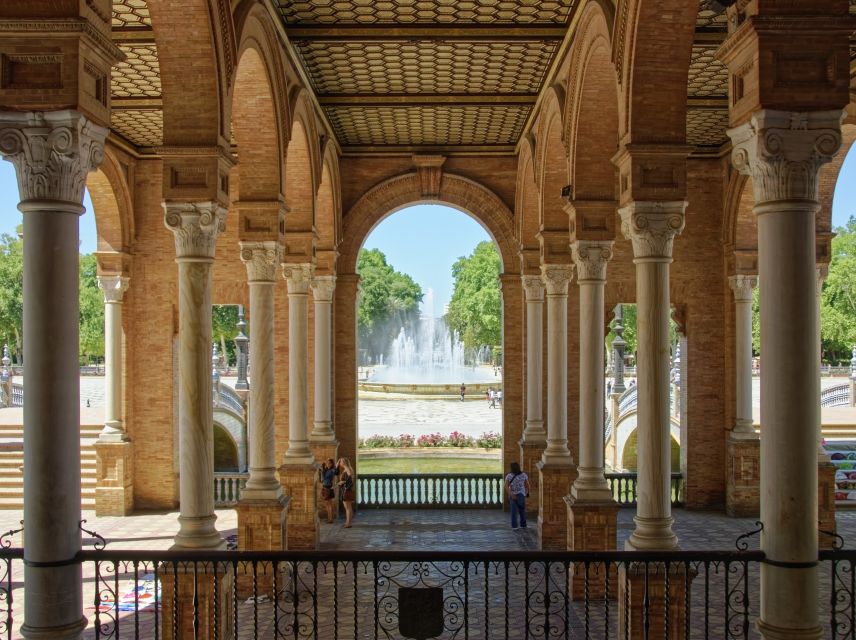 From Costa del Sol: Sevilla Day Trip with Real Alcázar Tour - Price and value: what you’re paying for (and what you’ll add)