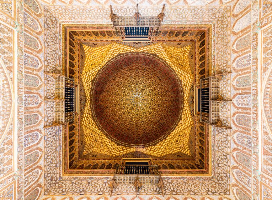 From Costa del Sol: Sevilla Day Trip with Real Alcázar Tour - Coach pick-up and small logistics that can make or break your day