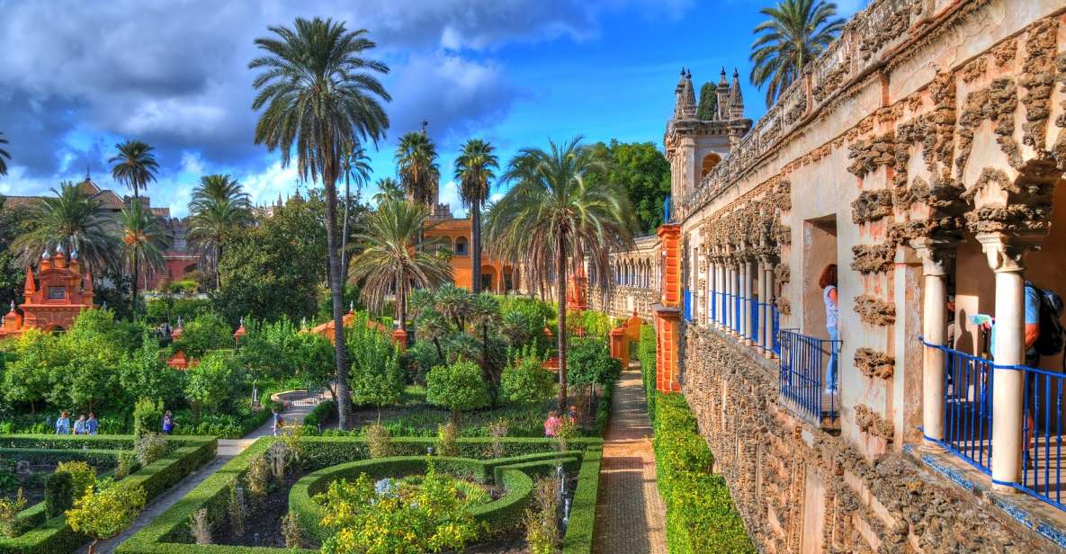 From Costa del Sol: Seville and Royal Alcázar Palace - Key things to know before you go