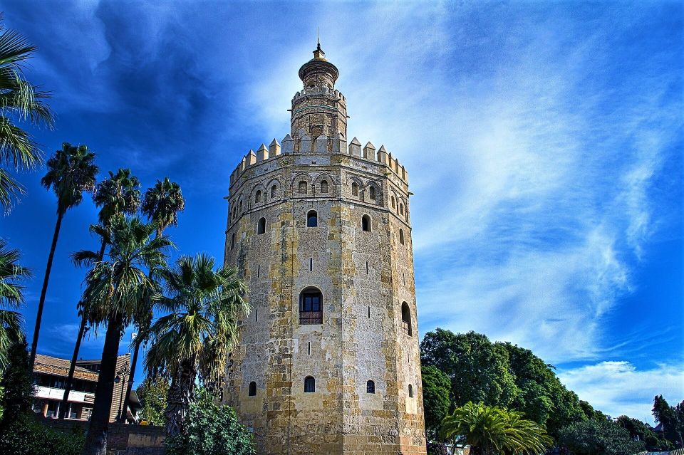 From Costa del Sol: Seville and Royal Alcázar Palace - From Costa del Sol to Seville: a smooth, door-to-door start
