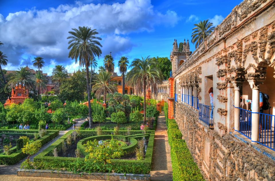 From Costa del Sol: Seville and Royal Alcázar Palace - Who this private Seville day is best for