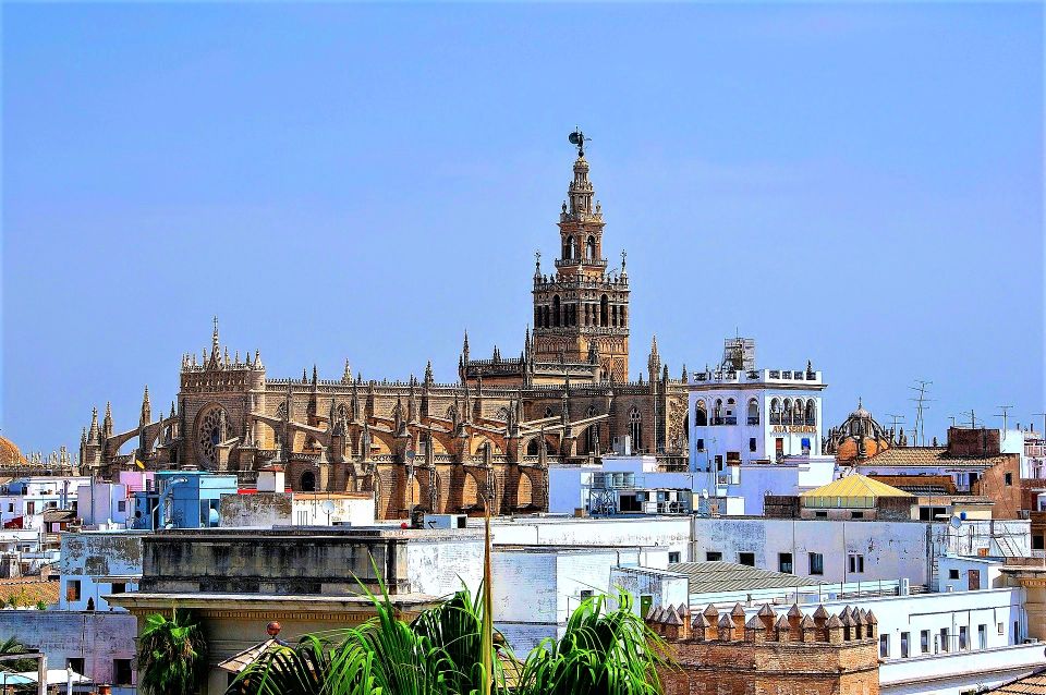 From Costa del Sol: Seville and Royal Alcázar Palace - Practical tips to make the day easier (and nicer)