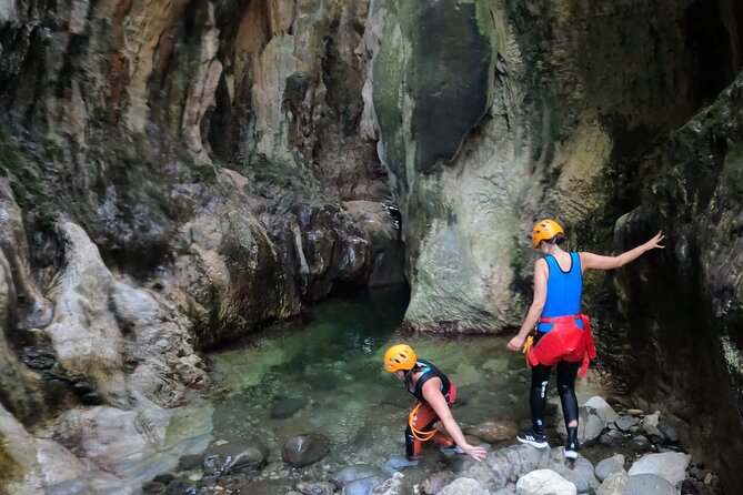 From Estepona: Guided Canyoning Tour on the Guadalmina River - Snacks, drinks, and the photo/video package you’ll actually want