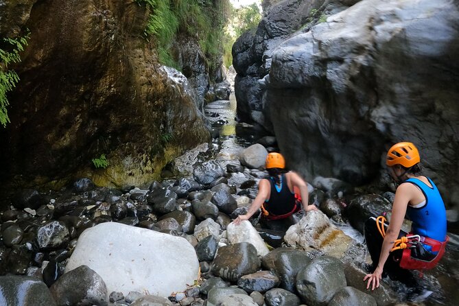 From Estepona: Guided Canyoning Tour on the Guadalmina River - Price and value: what $42.05 really covers
