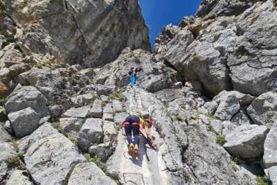 From Estepona: Guided Via Ferrata Adventure in Benalauría - Getting to the start in Gaucín (and why it matters for timing)