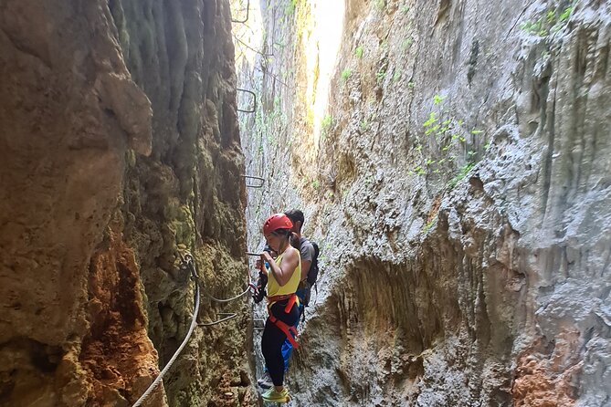 From Estepona: Guided Via Ferrata Adventure in Benalauría - Why the guidance matters (and why it feels safe)