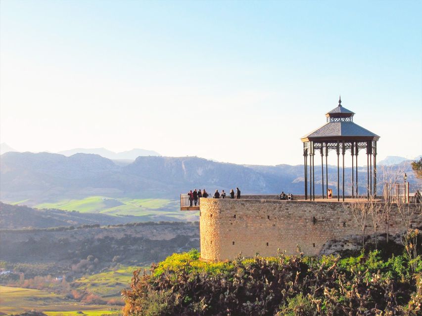 From La Costa del Sol: Ronda & Setenil Free Time - From La Costa del Sol to Andalusia’s Big Views