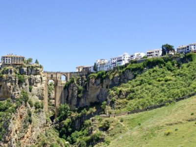 From La Costa del Sol: Ronda & Setenil Free Time - Ronda’s Free Time: Puente Nuevo, Old Town Corners, and the Cathedral