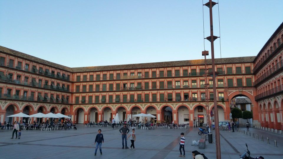 From Malaga and Costa Del Sol: Cordoba Day Trip - Eating like an Andalusian in your 5-hour window