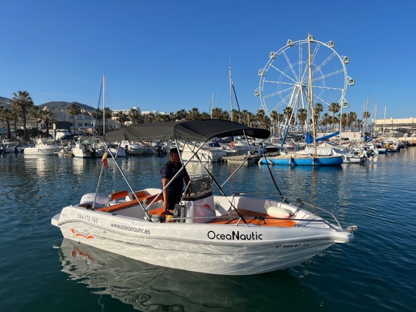 From Málaga: Boat Rental with No License Required - The Two Main “Watch Outs” From Real-World Experiences