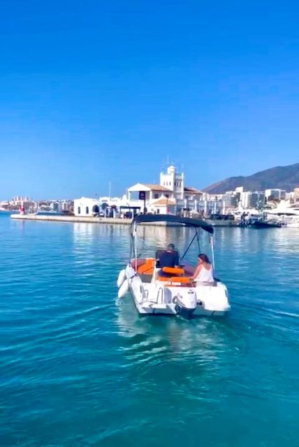 From Málaga: Boat Rental with No License Required - Price and Value: $35 Per Group, Plus the One Cost You Must Expect