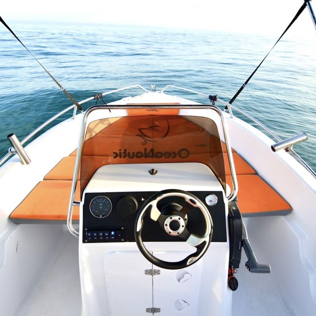 From Málaga: Boat Rental with No License Required - Who This Málaga No-License Boat Rental Fits Best