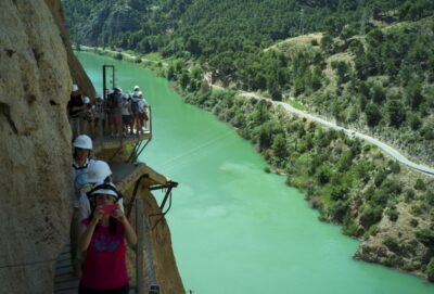 From Malaga: Caminito del Rey Private Guided Tour - Pickup from Malaga (and nearby ports) plus the 55-minute ride to El Chorro