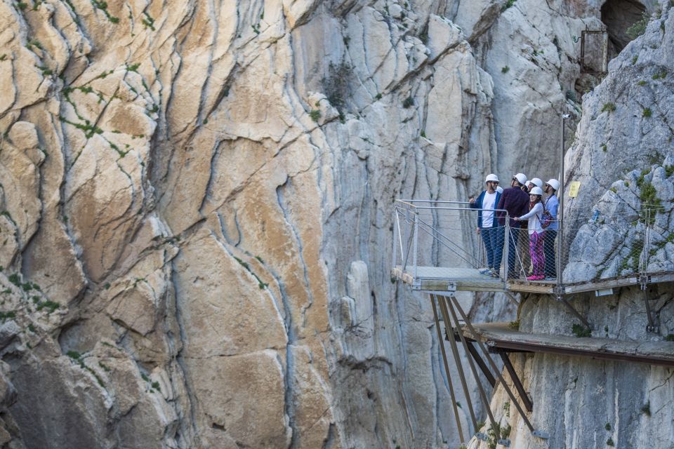 From Malaga: Caminito del Rey Tour - Caminito del Rey From Malaga: a 6-hour day that’s built for timing