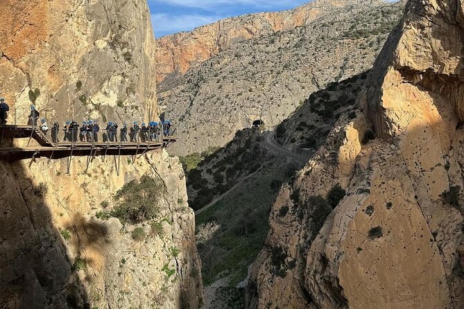 From Malaga: Caminito del Rey tour with Private Transportation - Quick Tips So the Heights Feel Manageable
