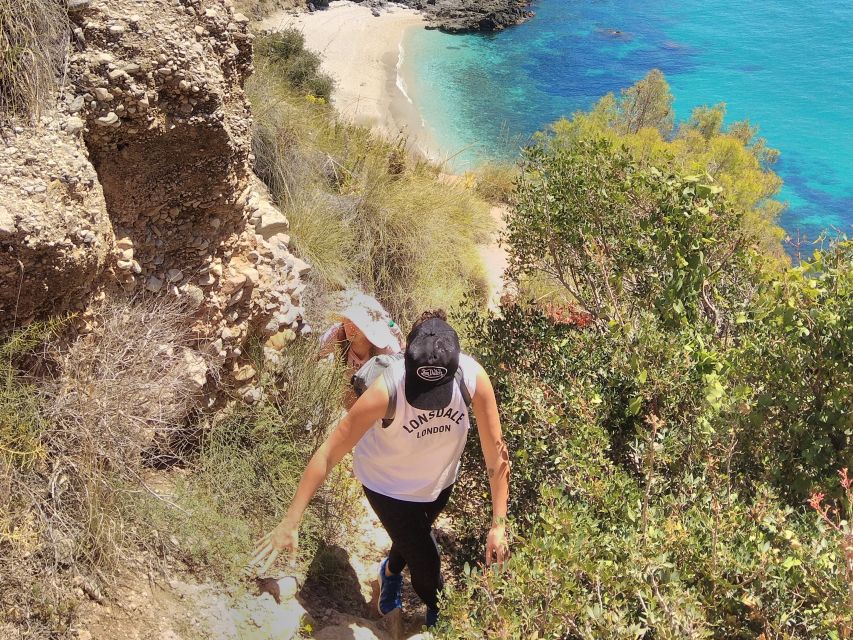 From Malaga: Cliffs of Maro Hike w/ Beach Visit & Snorkeling - Key things you’ll notice on this Cliffs of Maro day trip