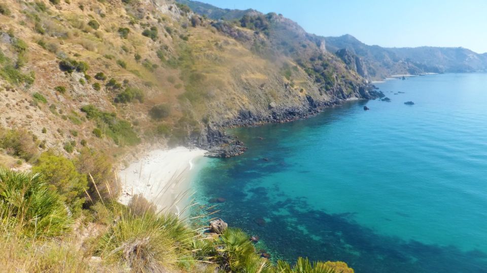 From Malaga: Cliffs of Maro Hike w/ Beach Visit & Snorkeling - Swimming and snorkeling: what the water time is really like
