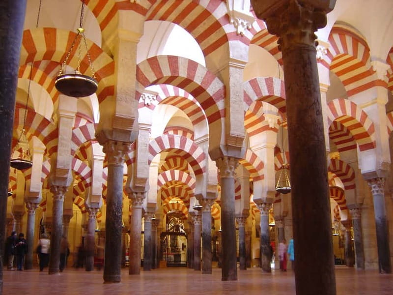 From Málaga: Córdoba Mosque Guided Tour - Why the Mezquita feels like two monuments in one