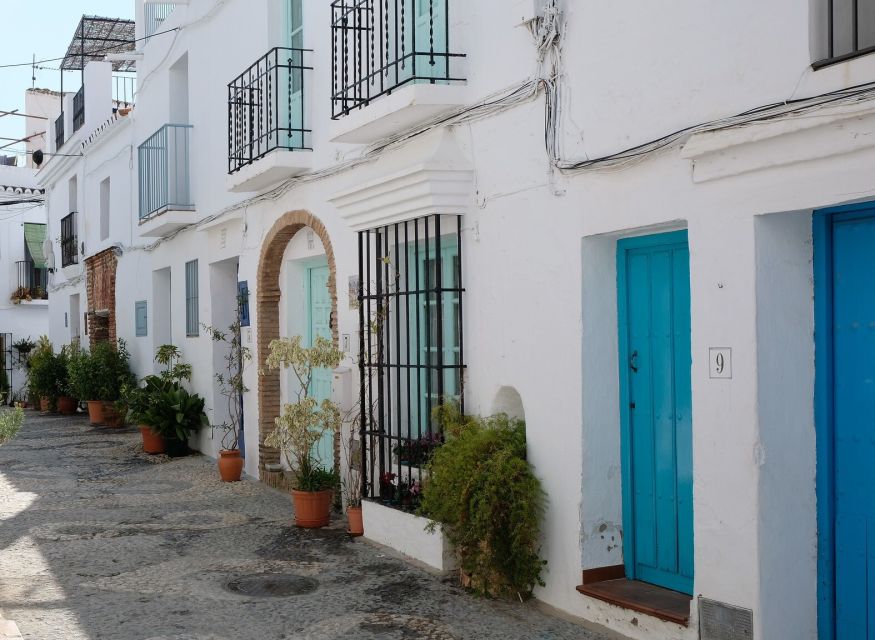 From Málaga /Costa del Sol: Trip to Nerja & Frigiliana - Why Nerja and Frigiliana fit together so well