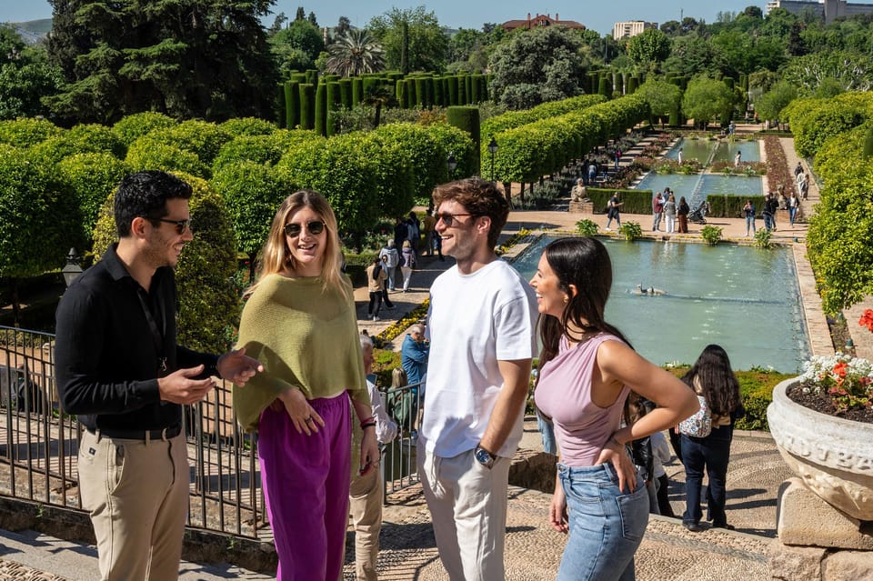 From Málaga: Day trip to Córdoba - Premium Small Group Tour - FAQ