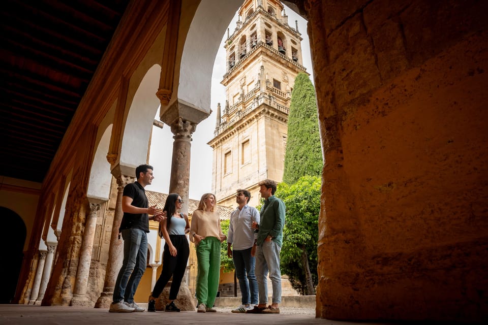 From Málaga: Day trip to Córdoba - Premium Small Group Tour - Traditional Village Stop: A Contrast Within Andalusia