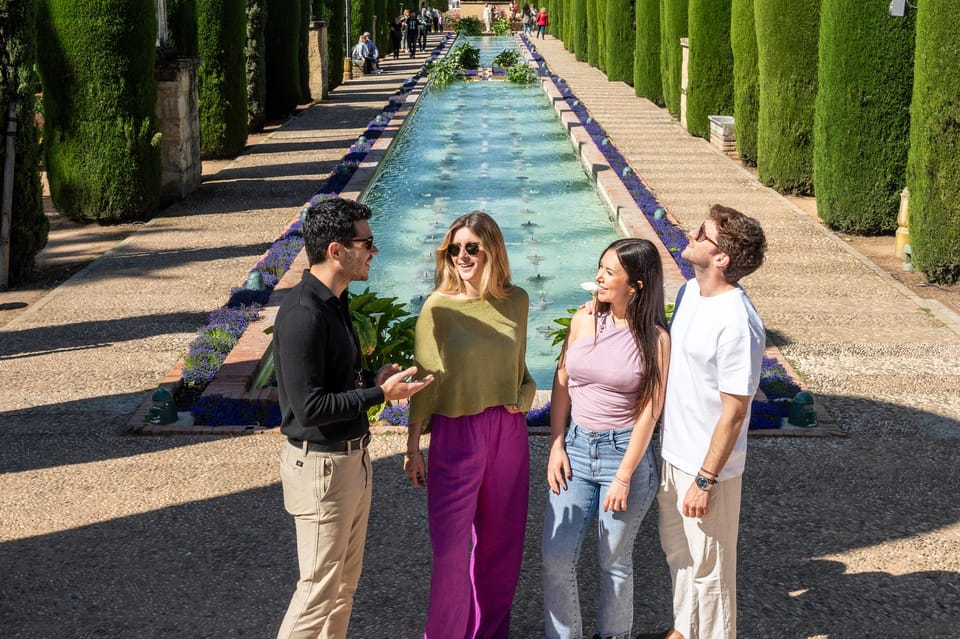 From Málaga: Day trip to Córdoba - Premium Small Group Tour - Price and Logistics: What You’re Paying For (and What to Check)