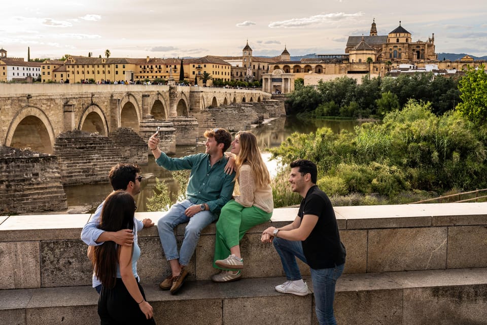 From Málaga: Day trip to Córdoba - Premium Small Group Tour - Entering the Mezquita-Cathedral: More Than Striped Arches