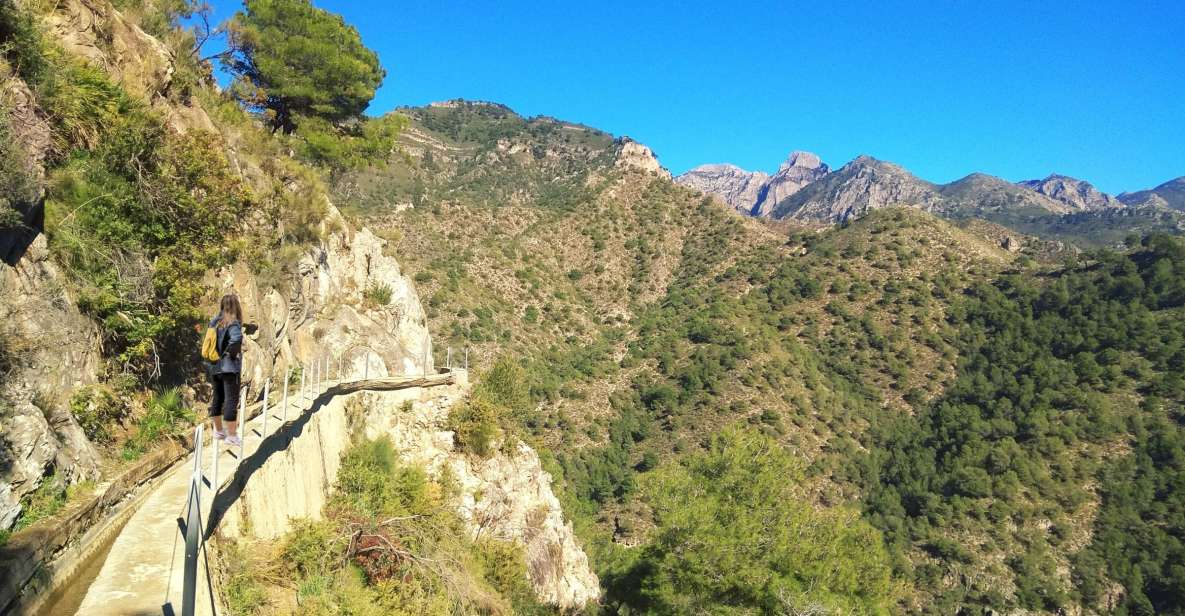 From Málaga: Frigiliana Hiking Tour with Wine & Appetizers - Key highlights that matter