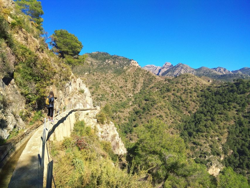 From Málaga: Frigiliana Hiking Tour with Wine & Appetizers - Pacing, stairs, and comfort: how to set yourself up for a good day