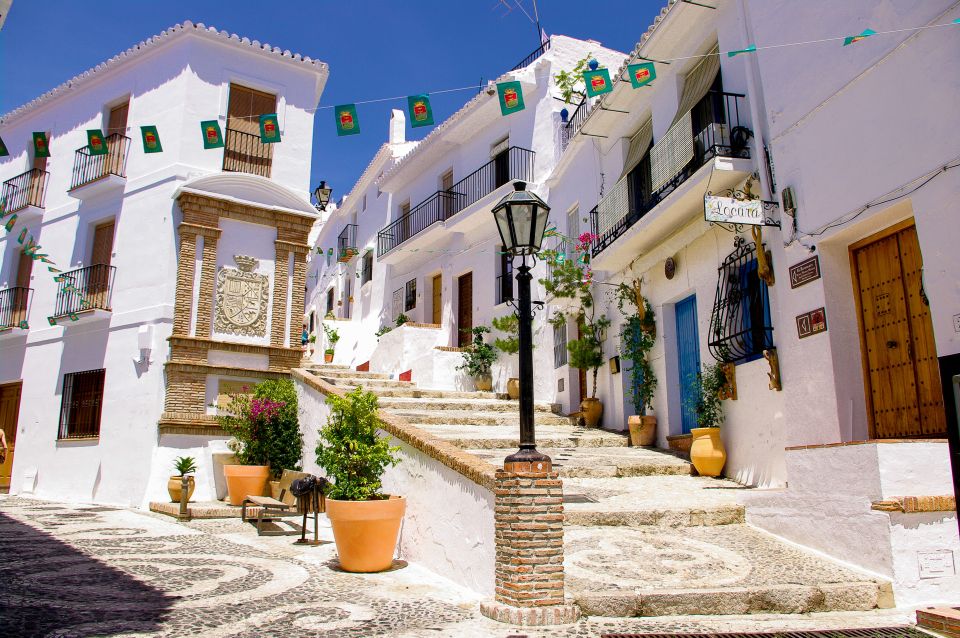 From Málaga: Frigiliana Hiking Tour with Wine & Appetizers - Who should book this tour (and who should skip it)