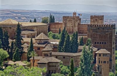 From Malaga: Granada Full-Day Trip with Alhambra - Inside the Nasrid Palaces: What the Guide Helps You Actually Notice
