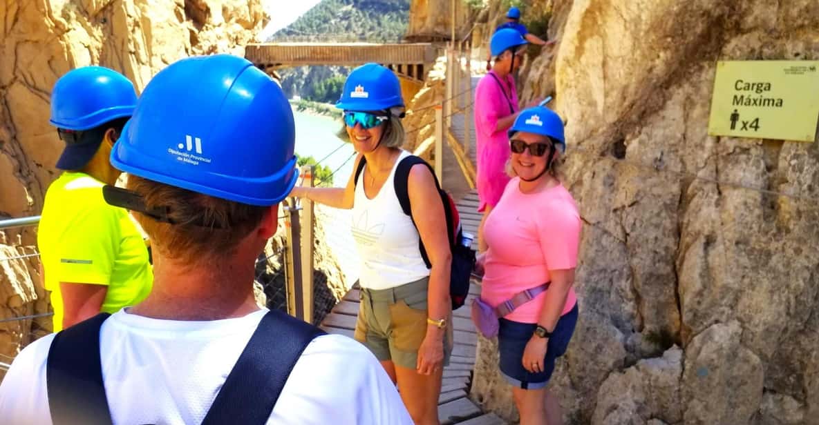 From Malaga: Group Tour to Caminito del Rey - Key highlights worth your attention