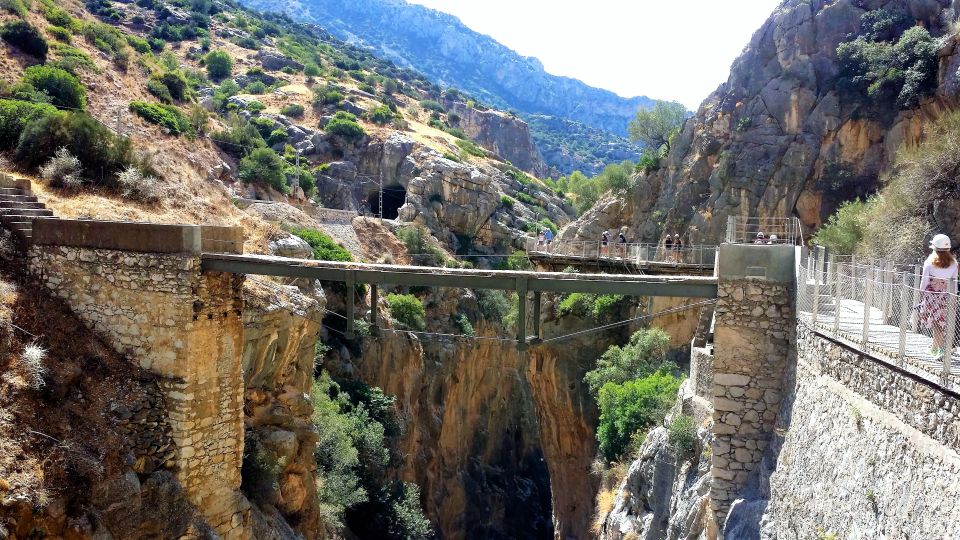 From Malaga: Group Tour to Caminito del Rey - Price and value of this $134 guided group trip