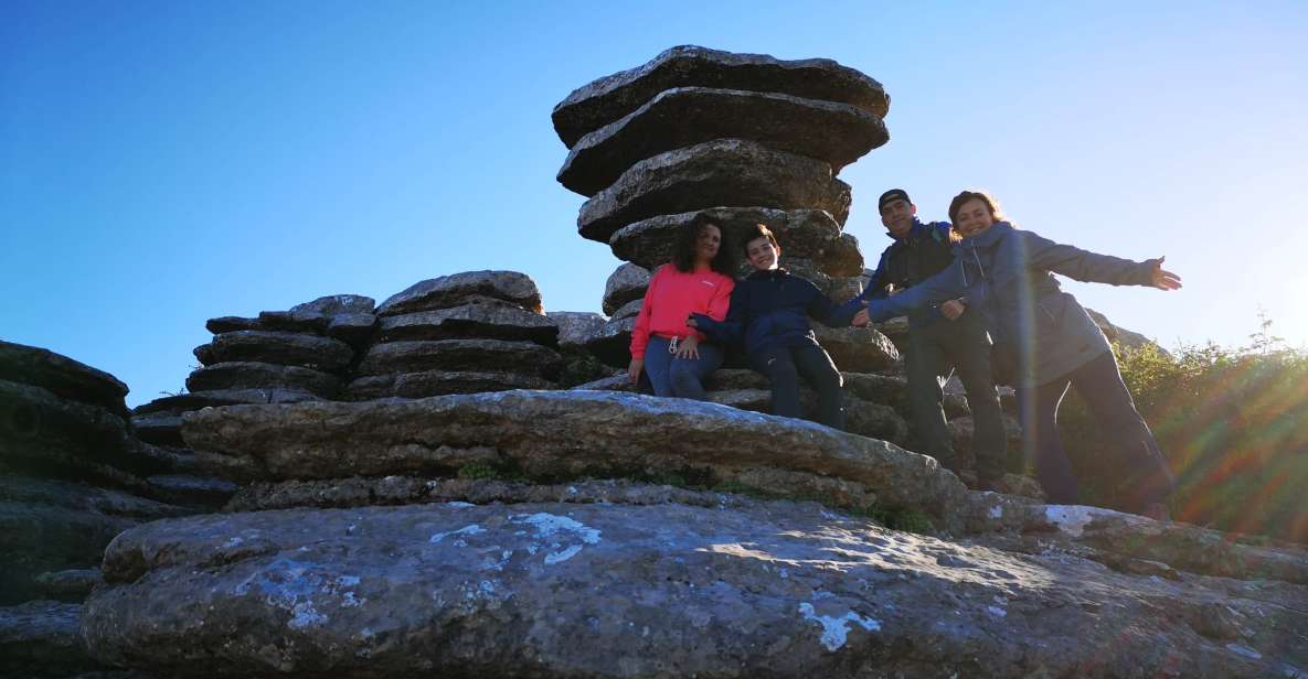 From Málaga: Guided Hike in El Torcal de Antequera - Key highlights you’ll feel from the first hour