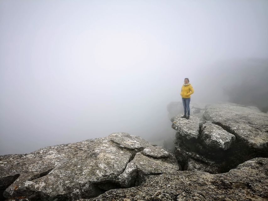 From Málaga: Guided Hike in El Torcal de Antequera - The Ammonites Route hike: 3 miles of fossils and odd stone shapes
