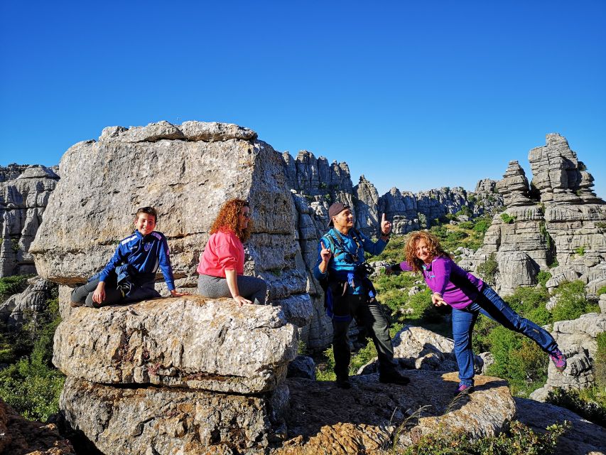 From Málaga: Guided Hike in El Torcal de Antequera - What the guide adds (and why it shows up in the reviews)