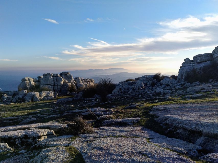 From Málaga: Guided Hike in El Torcal de Antequera - What to bring: keep it simple, keep it comfortable