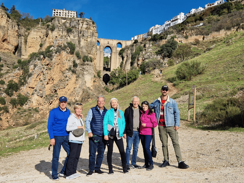 From Malaga or Marbella: Ronda Private Day Trip - Ronda Over the El Tajo Gorge: Why It Looks Like No Other Andalusian Stop